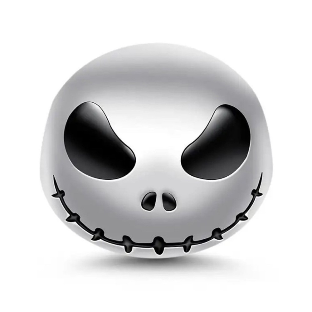 New Jack Skellington Pandora Style Charm